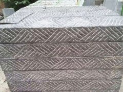 鏨道面臺(tái)階石